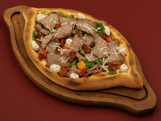 Хачапурі з Ростбіфом