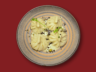 Хінкалі 4 сира