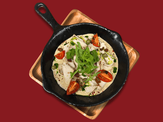 Індичка в соусі тонато