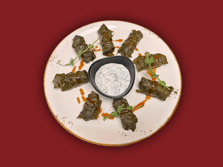 Долма з телятиною