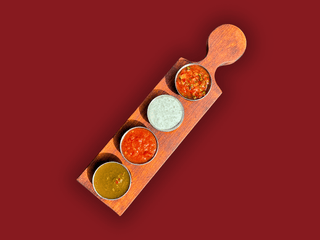 Сет грузинських соусів