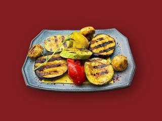 Овочі грильовані