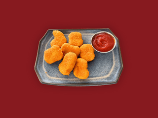 Дитячі Наґетси з курки