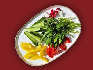 Овочевий Сет