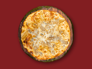 Хачапурі з грушею та Дор Блю