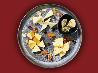 Сет грузинських сирів