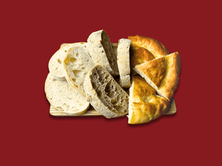 Хлібне асорті