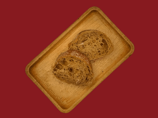 Хліб Чіабата темна