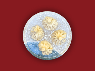 Хінкалі з бараниною