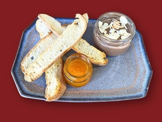 Паштет з мармеладом