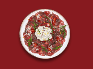 Карпачо з яловичини