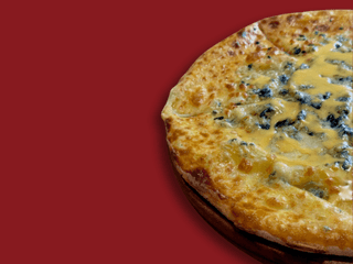 Хачапурі П'ять сирів