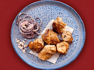 Шашлик зі свинини