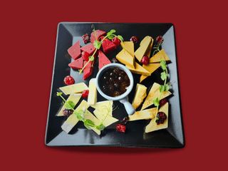 Сет витриманих сирів