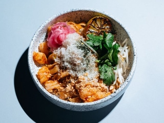 Pad Thai z krewetką