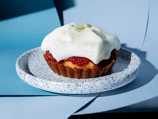 Tarta cytrynowa