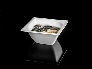 Miso z tofu