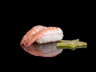 NIGIRI Krewetka