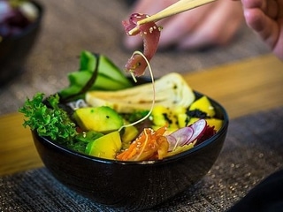 Sushi Bowl z tuńczykiem