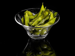 Fasolka edamame