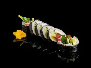 Futomaki samurai