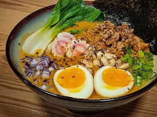 Ramen Tantanmen