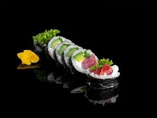 Futomaki Tuńczyk
