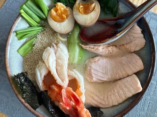 Ramen Shio Paitan