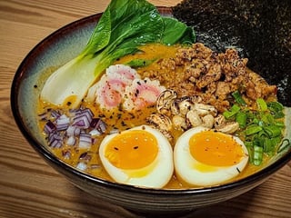 Ramen Tantanmen