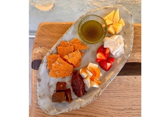 Cheese delicacies