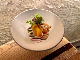Pickled catfish