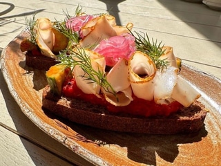 "Kyivbrod" with Salo