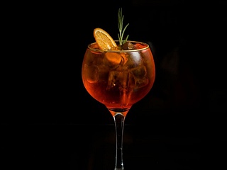 Aperol virgin