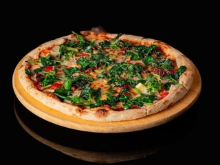 Ogród warzywny | Pizza WEGE