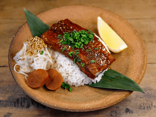 UNAGI EEL