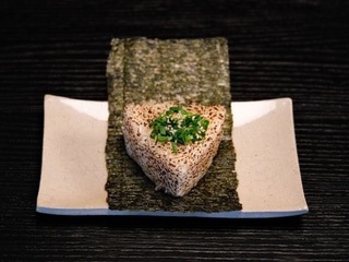 YAKI ONIGIRI