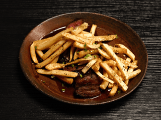 MINUTE STEAK