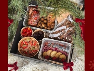 Святковий новорічний бокс