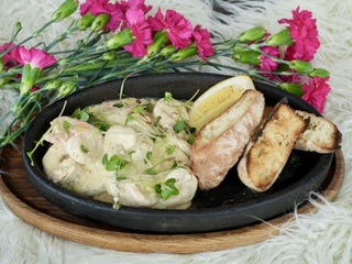 Креветки чкмерулі