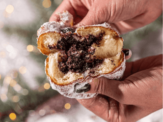 Пампух з маком