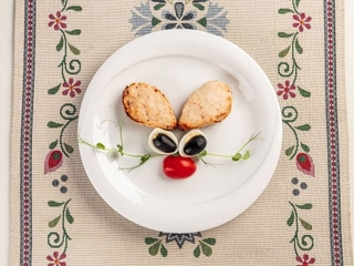 Котлетки з м'яса птиці