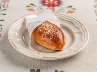 Пиріжок з квасолею
