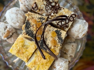 Пляцки на кльоші