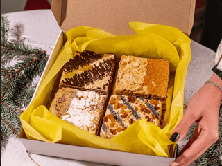 Асорті галицьких пляцків