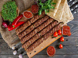 Люля-Кебаб Бараніна