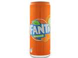Fanta 0,33 жб