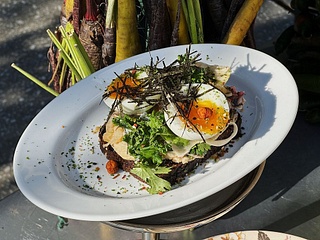 ТОСТ З САРДИНАМИ