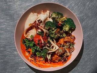 ONE DAY MEAL MEAT BOWL