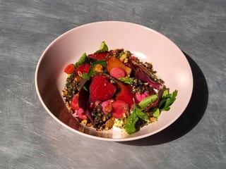 GUT FRIENDLY БОУЛ З ФЕРМЕНТОВАНИМ БУРЯКОМ