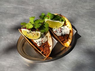 KIDS FRIENDLY ТАКО З МʼЯСОМ І ЧИЛІ